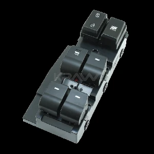 Unıversal Dörtlü Cam Anahtarı  Auto Sol Hyundaı Elantra 17-20 - Mcar-An1818g