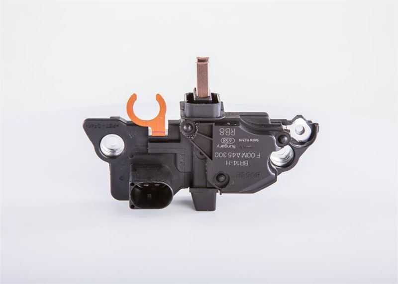 KONJEKTOR 12V KOMURLU POLO CADDY FABIA IBIZA - BOSCH 1986AE0110