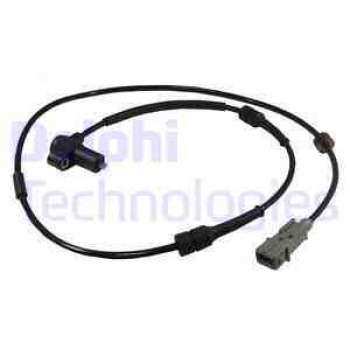 ABS HIZ SENSORU ON SAG / SOL BERLINGO PARTNER (01 08) SAG P306 (93 03) - DELPHI SS20044