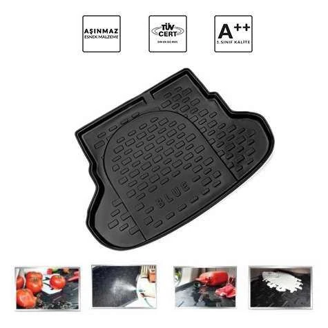 Hyundaı Bagaj Havuzu Hyundaı Accent Blue 2011-2018 - Perflex Fxt-Hy05