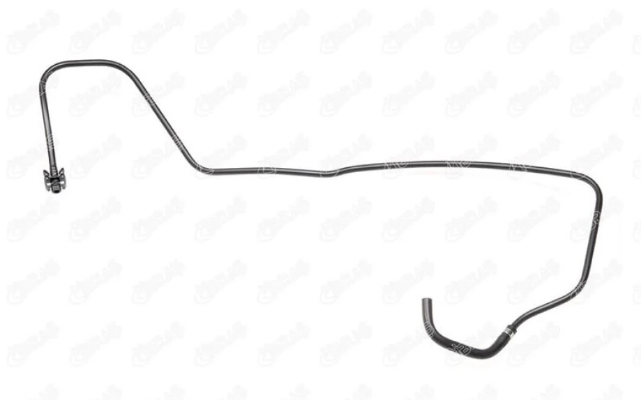 Ford Radyatör Yedek Su Depo Hortumu - Benzinli Motorlar - İbr 19758