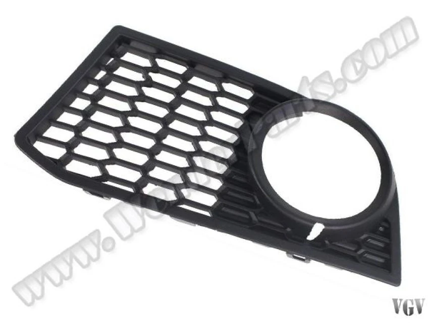 Bmw Tampon İzgarası F10 On Sol (acık) M Tech 2011> - Wenderparts Ba51117906197