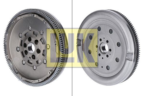VOLAN DUZ SANZIMAN DMF KADIAQ SUPERB YETI A3 Q2 LEON 1.4TSI TFSI CPTA CPWA CZDA CZEA - LUK 415094810