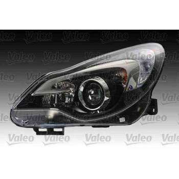 FAR SAG SINYALLI AMPULLU (H9B) CORSA D 06> - VALEO 044590
