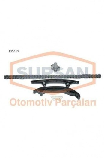 EKSANTRIK ZINCIR SETI (KOMPLE) BOXER III JUMPER III 22DT PUMA (2,2HDI 16V) TRANSIT 2,2 V347 / V348 1 - SUPSAN EZ-113