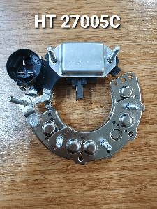 DİOT TABLASI+KONJEKTÖR SET-12V ISUZU NKR/NPR TRO **KAPASİTÖRLÜ - YGT-HT27005C