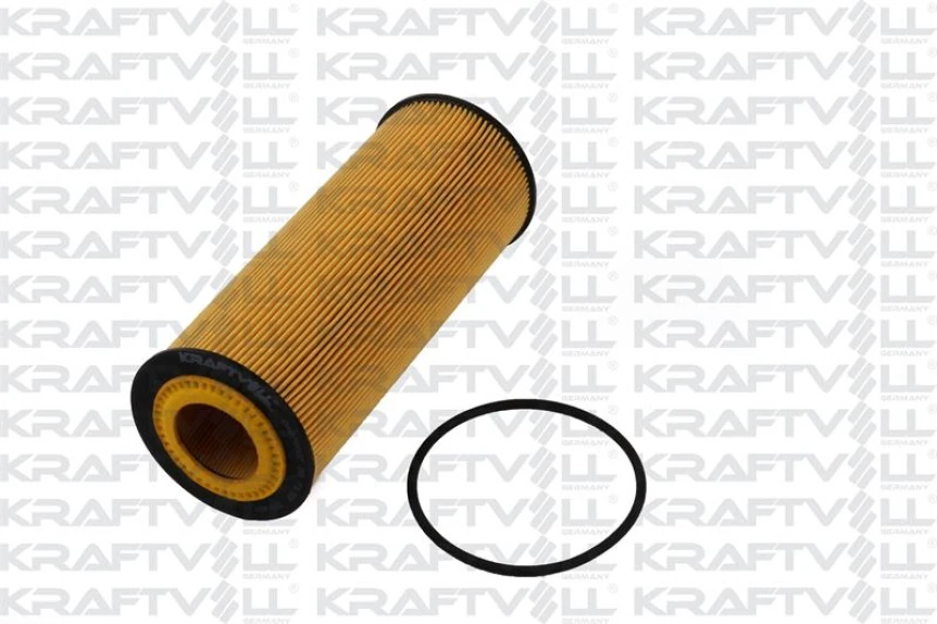 Mercedes Truck Yag Filtresi M-Benz 906 Axor 04> / Setra S416 S417 05> - Kraftvoll 06070007