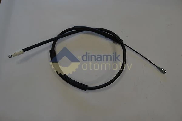 Mercedes Fren Halatı Arka Sol (park Freni) Vito W639 03> Viano W639 03> - Cavo 5502 703