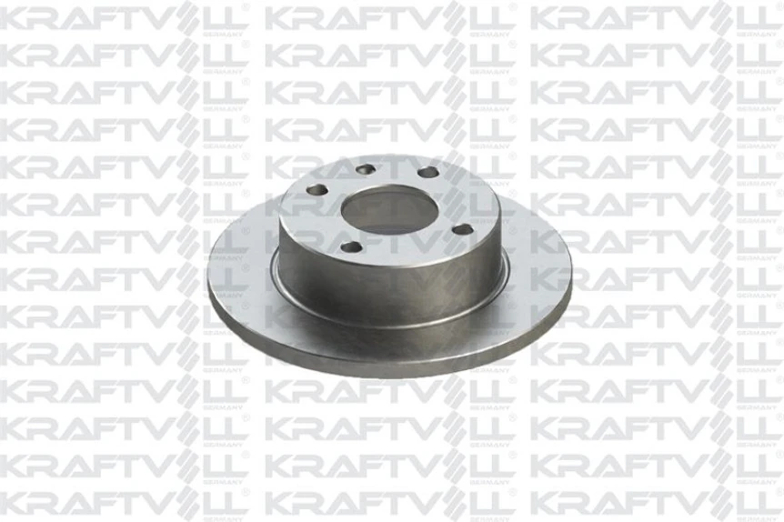 Ford On Fren Diski Sierra Stellar 240mm - Kraftvoll 07040966