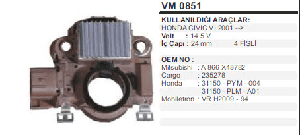 KONJEKTÖR-MIT. HONDA CIVIC 4 FIS 2001->24MM VM0851 - VERTEX-VM0851