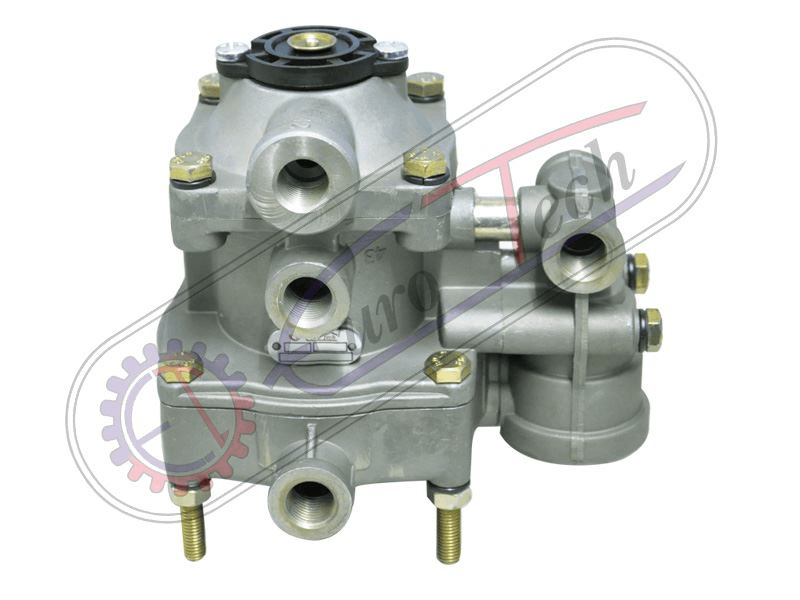 KUMANDA VENTILI (DORSE) - MAN / MERCEDES-BENZ / DAF / IVECO / SCANIA / VOLVO - EUROTECH 142.301.0