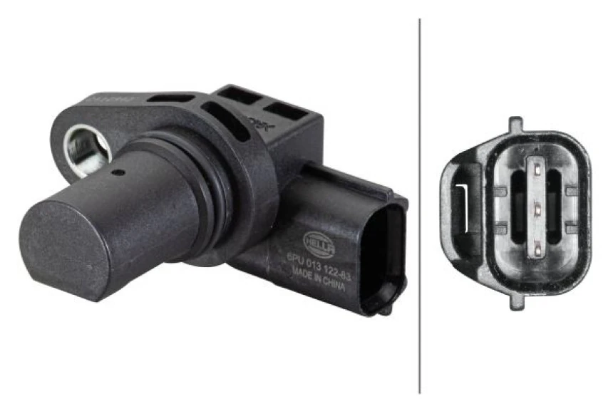 Mercedes Krank MILI Konum Sensoru (m132) Smart Fortwo Coupe (451) 07> - Hella 6pu013122-831