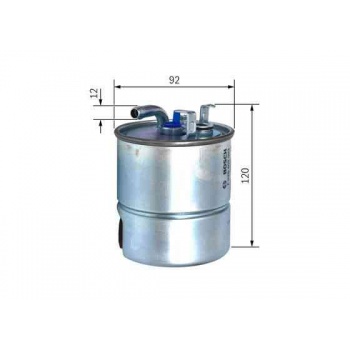 MAZOT FILTRESI SPRINTER 00>06 - BOSCH F026402003