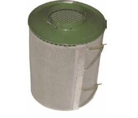 JOHN DEERE 630 955 HAVA FILTRE KAFES SACI - TELI ILE KOMPLE - AR46067 - AS10570