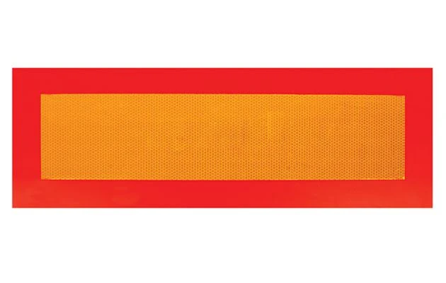 Unıversal Truck Tir Reflektoru Stiker - Gd24 004rft-Tir