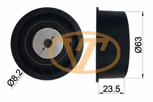 Opel Alternator Kasnagı Astra F / G / H Combo Corsa B / C Meriva Signum 1.4 / 1.6 94 03 - Alt 03003