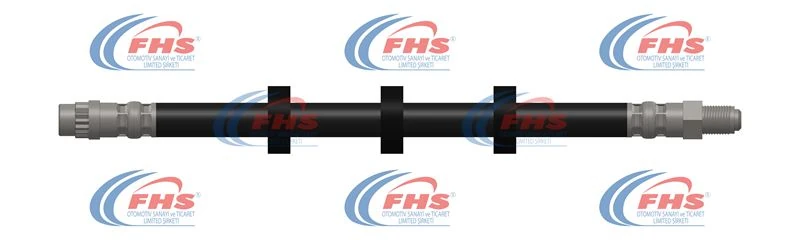 Renault On Fren Hortumu Kangoo - Fhs 6203