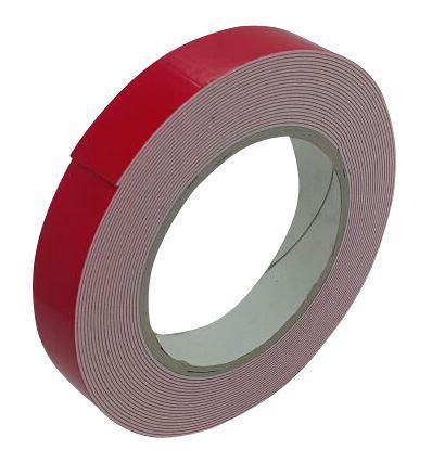 Unıversal Cift Taraflı Bant 2cm 5 Metre Beyaz - Mtj 8102