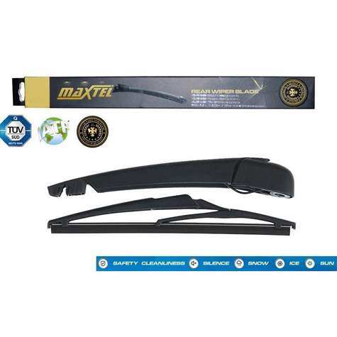 ARKA SILECEK KOLU VE SUPURGESI RENAULT KADJAR 2015› 240MM - MAXTEL 12604335