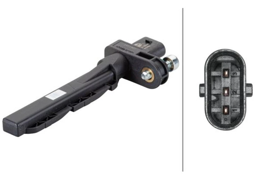 Bmw Krank Sensoru Bmw F20 F10 F45 F46 E90 F30 G20 G30 F32 F36 F01 G11 F48 F39 F25 F26 G01 G02 E70 F15 G0 - Hella 6pu013122-801