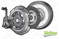 DEBRIYAJ SETI (BASKI+DISK+RULMAN+VOLAN) ESCAPE IV 02> LAGUNA II 01>07 1.9 DCI (SABIT VOLANLI) - VALEO 845151