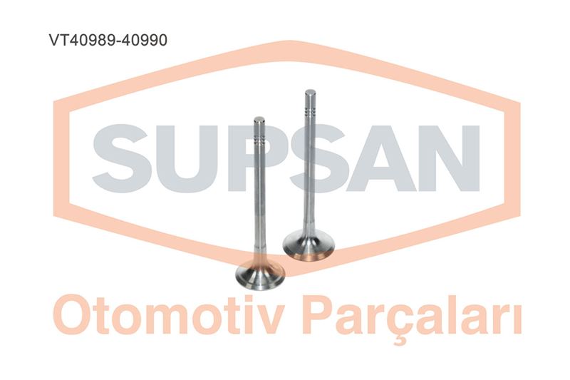 SUBAP TAKIMI A4 A5 A6 A8 Q7 3,0TDI 24V (ASB BKN BMK BNG BPP BSG BUG CAMA CAMB CASA CASB C (24 SUBAP) - SUPSAN VT-40989-40990