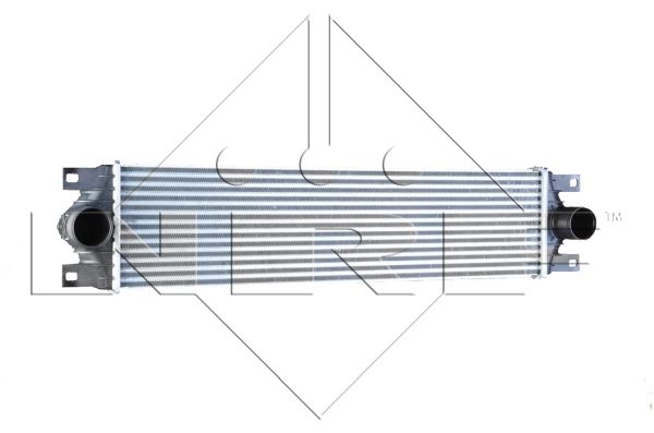 TURBO RADYATORU MASTER II MOVANO 2,5DCI G9U - NRF 30877