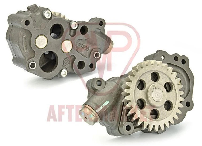 İveco Truck Yag Pompası - İveco / Stralıs - Cursor 13 Euro 4 - Omp 500.177