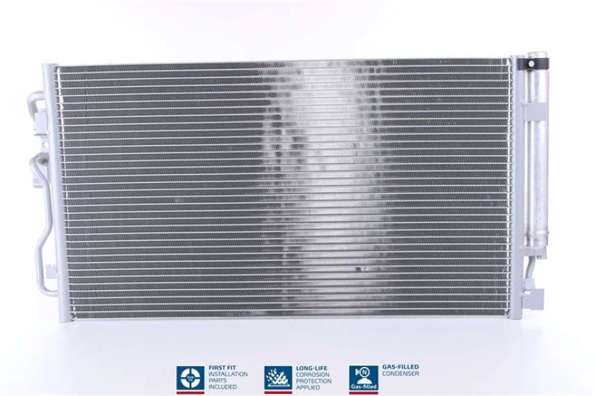 Bmw Klima Radyatoru - Nissens 940357