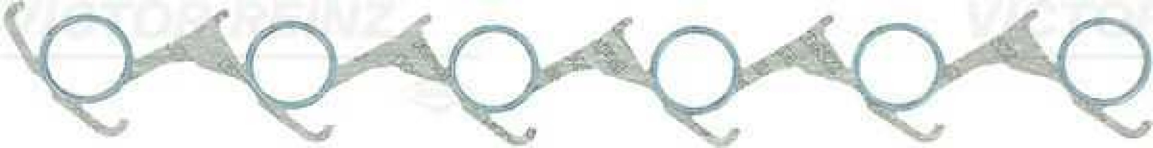 Mercedes Emme Manıfold Contası (om603) W124 86>92 S124 86>93 W463 89>93 - Victor Reinz 71-27057-20