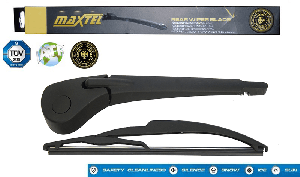 ARKA SİLGİ SÜPÜRGESİ KOLLU  10'' 260 mm DACIA DOKKER FE/FK  2012-2015 - MAXTEL-12615360