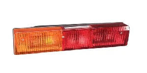 Unıversal 55/46 Stop Lambası-Sol Fiat - Asfar-13007l