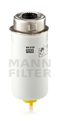 MAZOT FILTRESI TRANSIT V347 2,2TDCI / 2,4TDCI 110PS / 115PS / 130PS / 140PS 3,2TDCI 200PS 06>12 - MANN WK8158