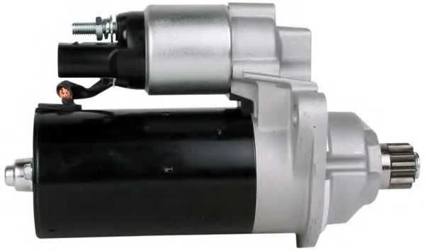 Vag Mars Motoru 12v 12 Dis Golf VI Passat Transporter V 2,0 - Aısın Esmvg-7023