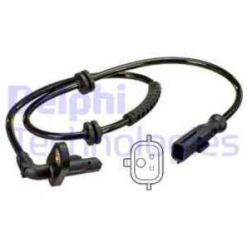 ABS SENSORU ARKA SOL CLIO III MODUS - DELPHI SS20601