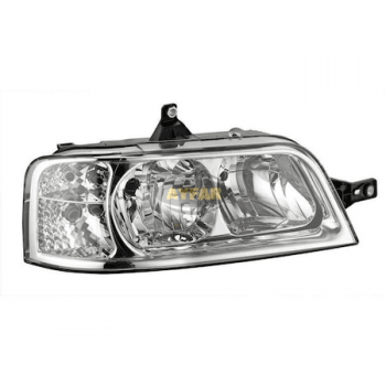 FAR+SINYAL SOL DUCATO II BOXER II JUMPER II (03 06) / (MOTORLU) (H7+H1) / (E BELGELI) - AYFAR 505203