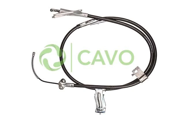 Nissan El Fren Teli Arka Sol Nissan Almera N16 Kasa 2000 2006 - Cavo 3702 638