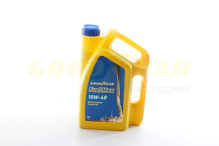 Unı Motor Yagı - 10w40 5 Litre Sl/cf Semi Sentetik (kolı Adedi:4) - Gdy 301016