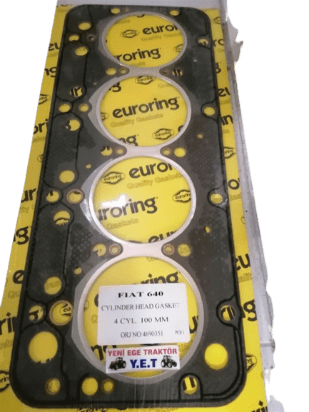 48023 640-65-46-70-56 Silindir Kapak Conta Özel Tip 2000.00 4690351 Ünal C-116 - PY-48023 - PY-48023
