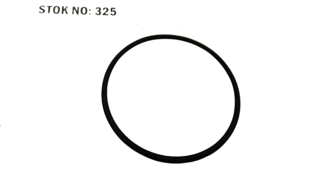65094 768-8073 Silindir Gömlek Lastiği 325 31100040016 Karadeniz C-442 - PY-65094 - PY-65094
