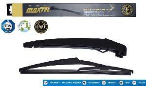 ARKA SİLGİ SÜPÜRGESİ KOLLU  12'' 305 mm RENAULT CAPTUR J5 2008-2016 - MAXTEL-12604460