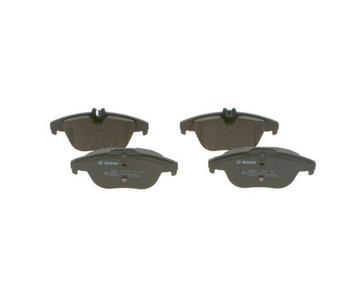 FREN BALATASI ARKA X204 08>15 W204 07>14 S204 07>14 C207 11>16 A207 10>16 - BOSCH 0986495105