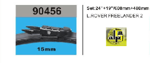 SİLGİ PALETİ-BANANA (X2) LAND ROVER: FREELANDER 2 (2006›)  600/480 TK. - RBW-90456
