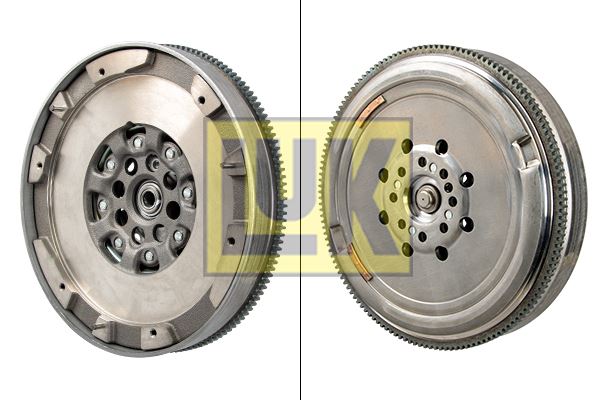VOLAN (DMF) W204 08>14 W205 14> W212 13>16 W213 16> R172 15> - LUK 415088110