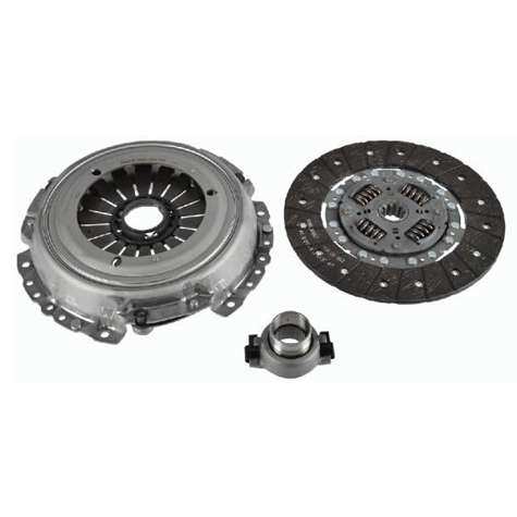 DEBRIYAJ SETI MITSUBISHI GALANT 4G32 87>92 (MBK 002) / (200) - VALEO 009236
