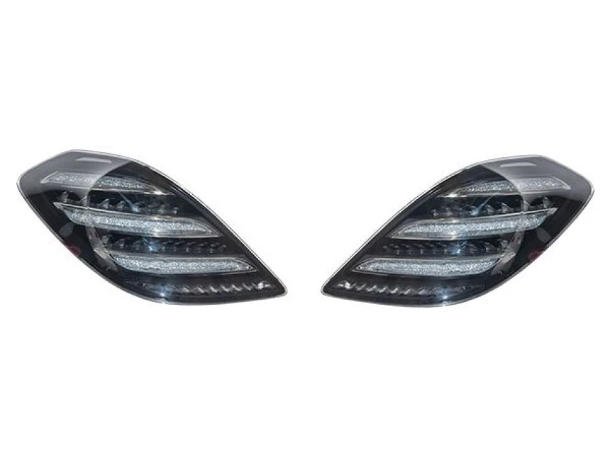 Mercedes Komple Stop W222 Set Kristal Fume, Ledli 2017> - Wenderparts Ma2229069900
