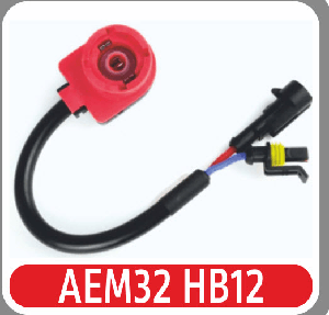 XENON BAĞLANTI SOKETİ D2S & D4S - AEM-HB12