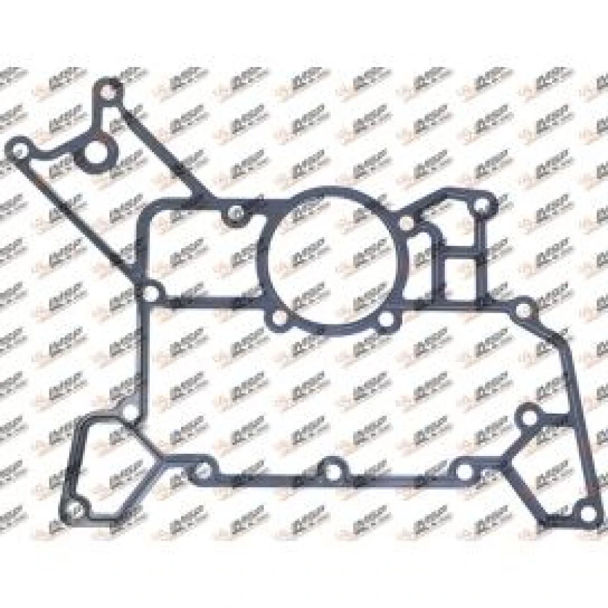 Mercedes Truck Yag Radyatör Conta (metal Kilingirit) Mercedes Benz  Actros Antos Arocs Om 501/502 La - İmsp 501-070-1