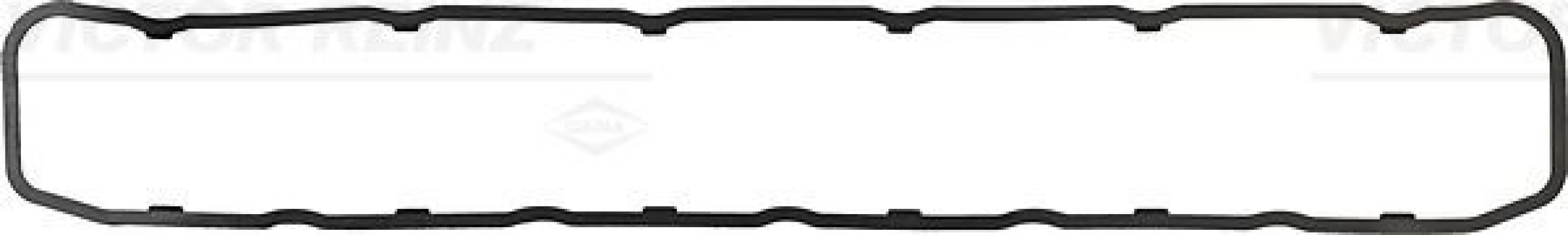 Renault Truck Kulbutor Kapak (subap Kapak) Contası Renault Midlum Premium - Victor Reinz 71-37688-00