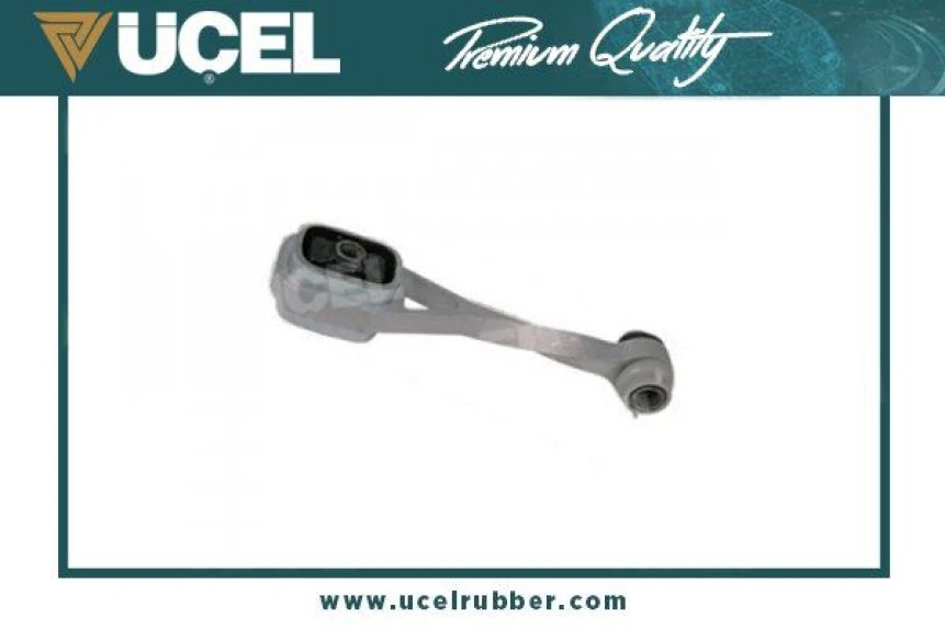 Renault (kucuk Burc Ø42 Mm) Motor Askı Takozu Arka (burgulu) Megane I Scenic I Clio II Logan 1,4 / 1,5 / 1, - Ucel 10476a